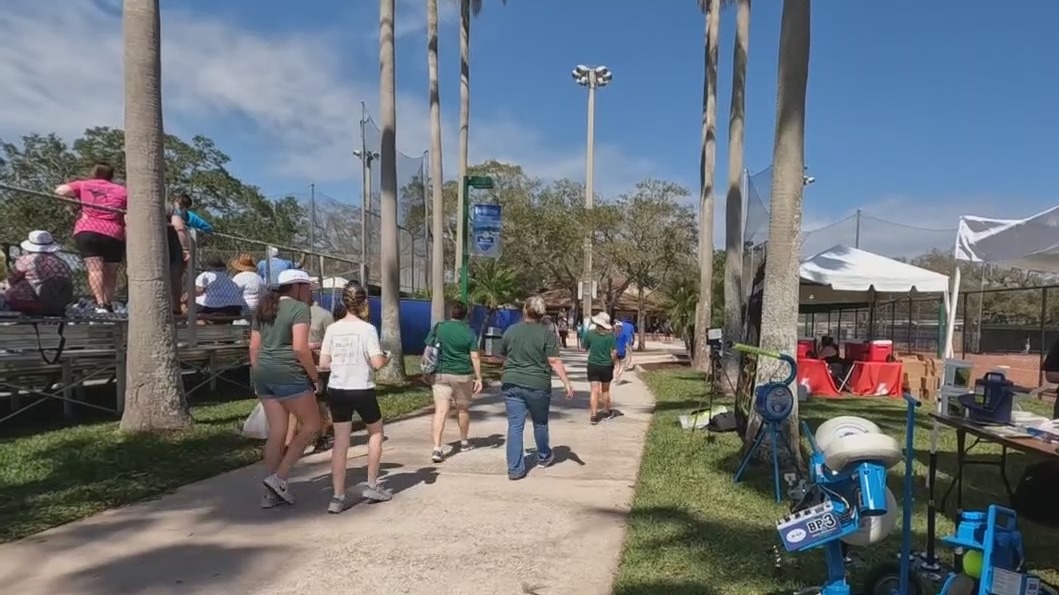 Pinellas County boosted by sports tourism
